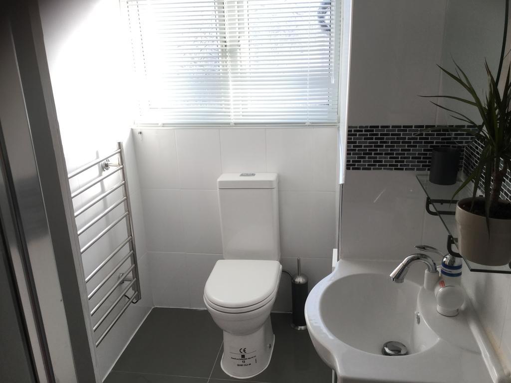 Modern Chic Loft Apartment 伯明翰 外观 照片