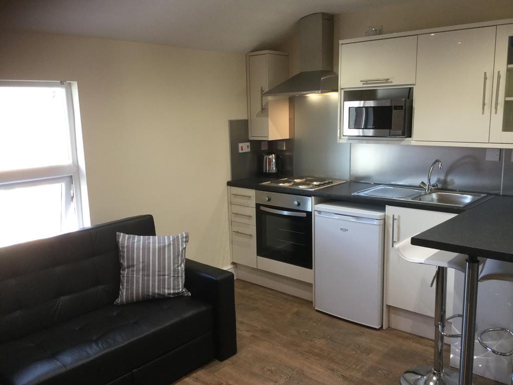 Modern Chic Loft Apartment 伯明翰 外观 照片